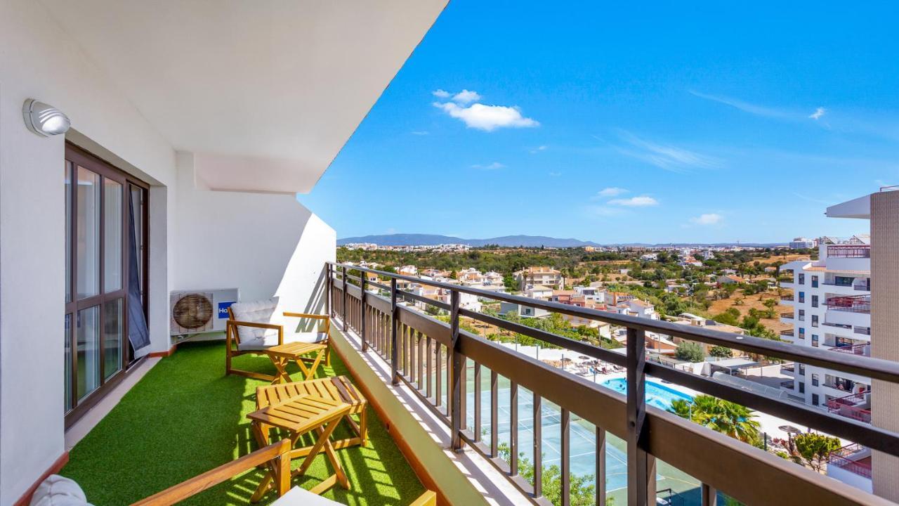 Portimao 1Bdr Paradise By Lovelystay Esterno foto